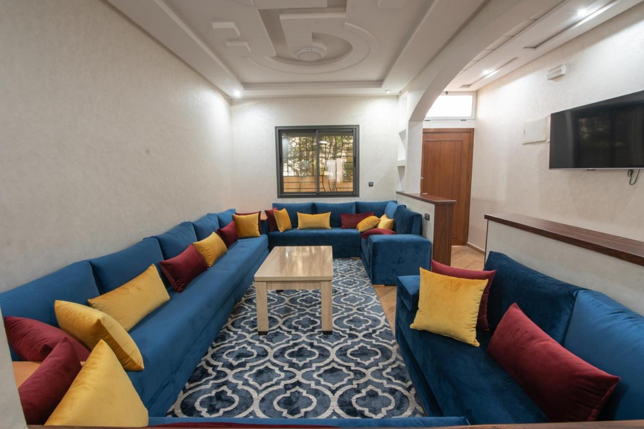Adam'S Apartments,Self Checkin 6 Mins To Beach Downtown Fiber Optic Wifi Free Parking Same Rules As Hotels Agádír Exteriér fotografie