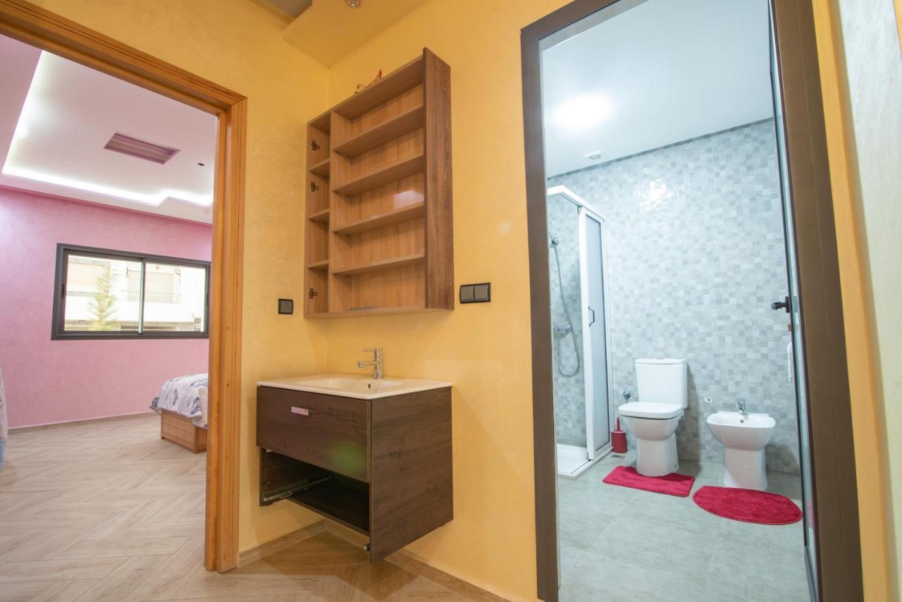 Adam'S Apartments,Self Checkin 6 Mins To Beach Downtown Fiber Optic Wifi Free Parking Same Rules As Hotels Agádír Exteriér fotografie