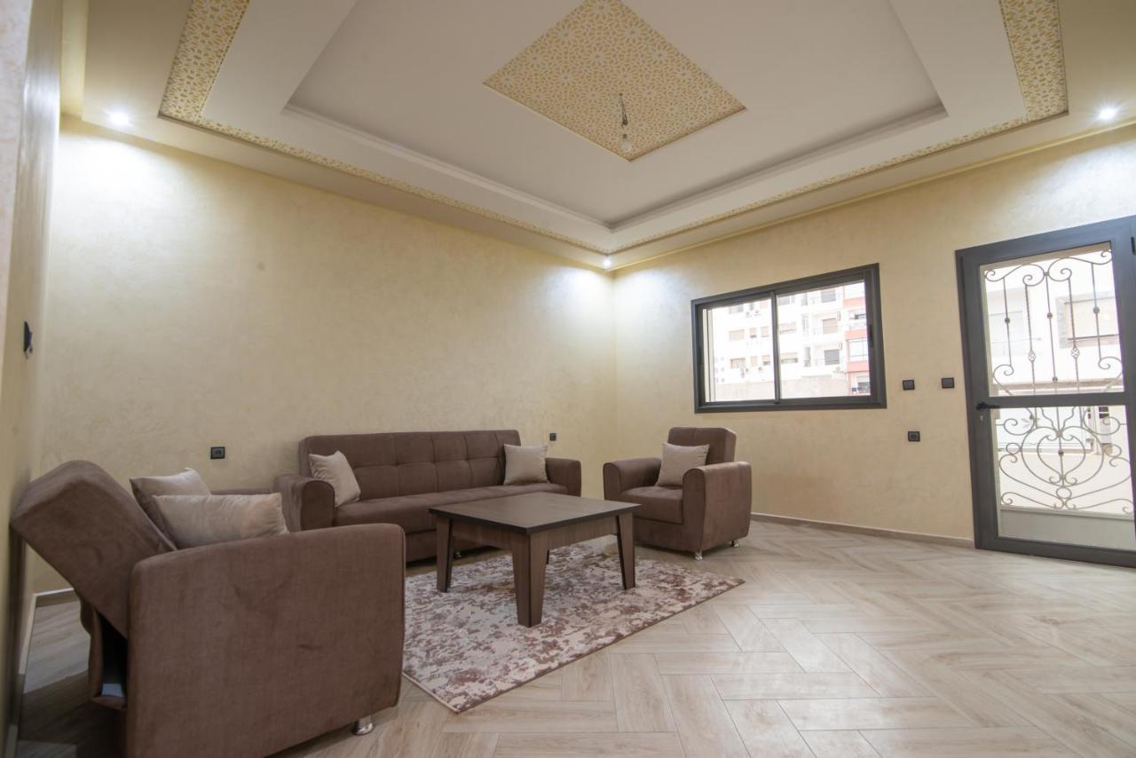 Adam'S Apartments,Self Checkin 6 Mins To Beach Downtown Fiber Optic Wifi Free Parking Same Rules As Hotels Agádír Exteriér fotografie